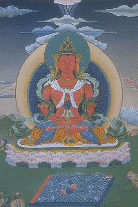 Buddha Amitayus