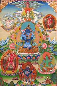 Buddha Vajradhara