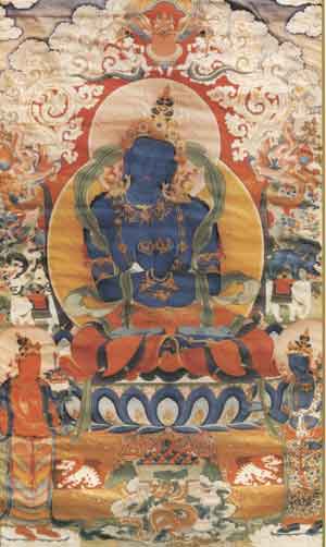 Dorje Chang