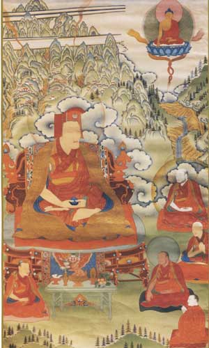 Gampopa