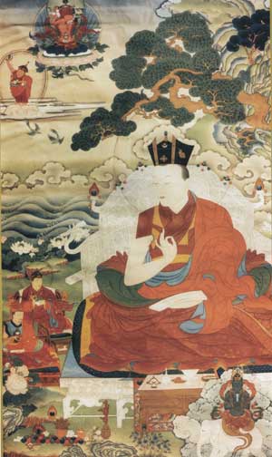 Karmapa 10