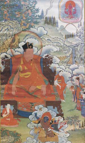 Karmapa 2