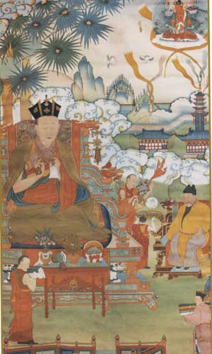 Karmapa 5